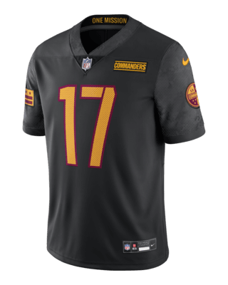 Мужские джерси Terry McLaurin Washington Commanders Nike Dri-FIT NFL Limited Football Jersey для футбола