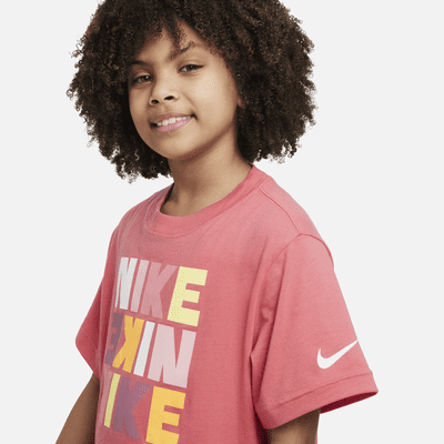 Nike Sportswear Older Kids' (Girls') T-Shirt