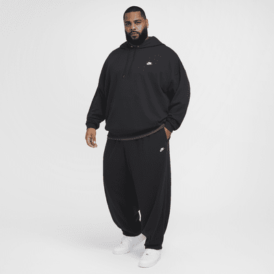 Pantalon en molleton oversize Nike Club Fleece pour homme