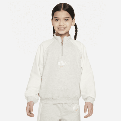 Nike E1D1 Little Kids' 2-Piece Half-Zip Set