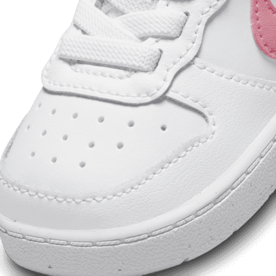 Nike Court Borough Low 2 Baby/Toddler Shoes