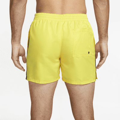 Traje de baño tipo short de voleibol de 13 cm para hombre Nike