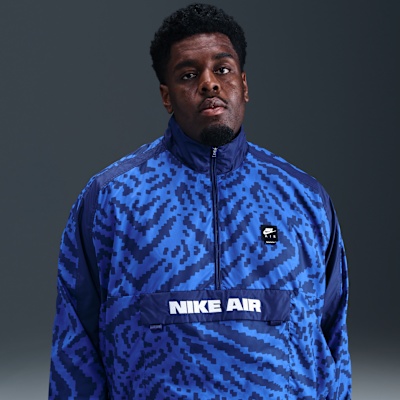 Nike Air Men's Half-Zip Jacket