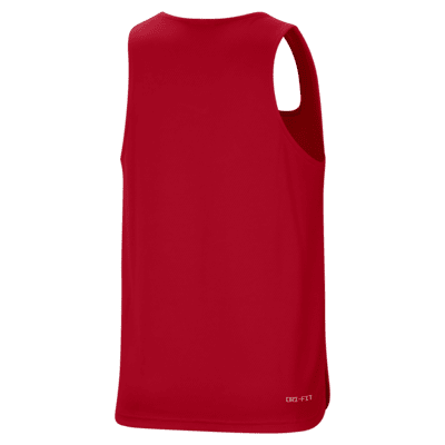 Jersey Nike Dri-FIT de la NBA para mujer Chicago Bulls Standard Issue