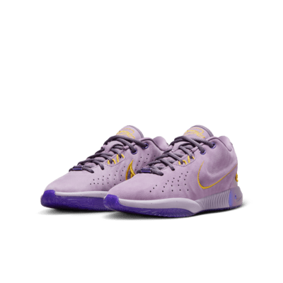 Nike Grade School Lebron Xxi 