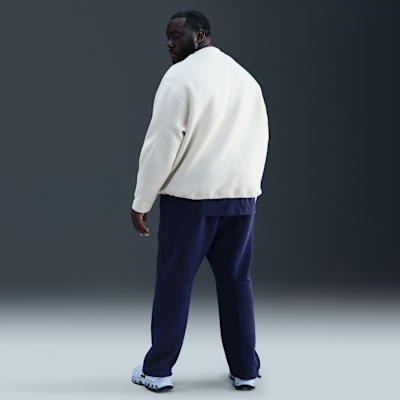 Nike Tech Men's Open-Hem Fleece Pants