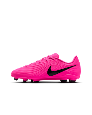 Детские  Nike Jr. Tiempo Maestro Club Big Kids' Multi-Ground Low-Top Soccer Cleats