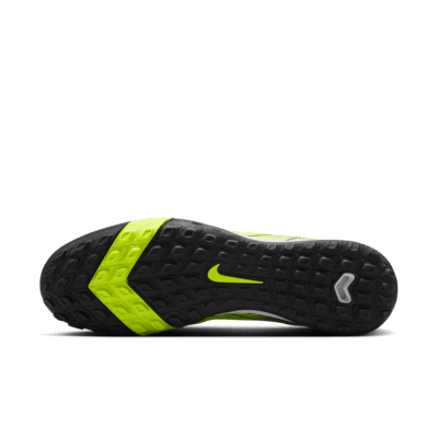 Sapatilhas de futebol de perfil baixo TF Nike Mercurial Vapor 16 Academy