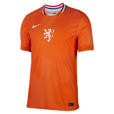 Netherlands 2025 Match Home (Women's Team)