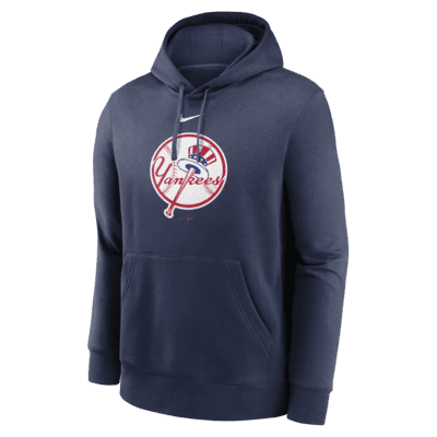 Nike Player (MLB New York Yankees) Men's Full-Zip Jacket