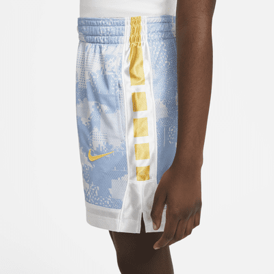 Nike Elite Super Big Kids' (Boys') Basketball Shorts