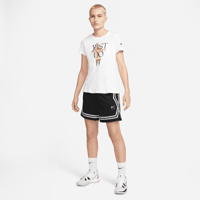 Short de basket Nike Fly Crossover pour femme