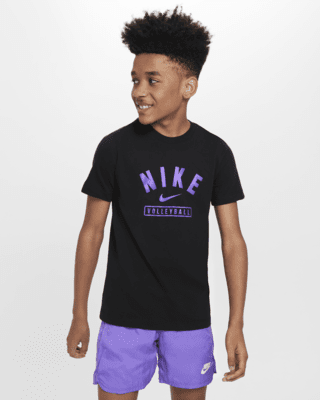 Nike Big Kids' Volleyball T-Shirt. Nike.com