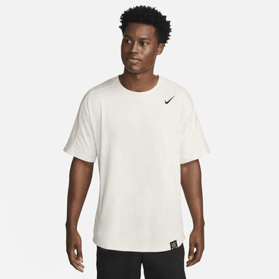 Maglia da golf a manica corta Nike Golf Club – Uomo