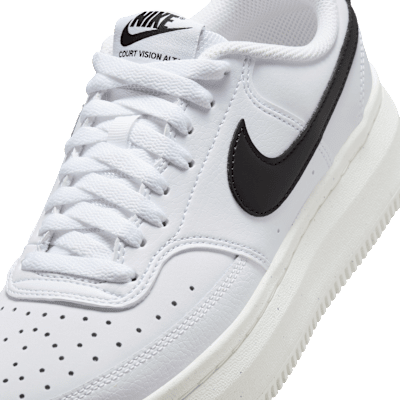 Tenis para mujer Nike Court Vision Alta