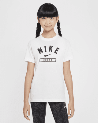 Подростковая футболка Nike Big Kids' (Girls') Cheer