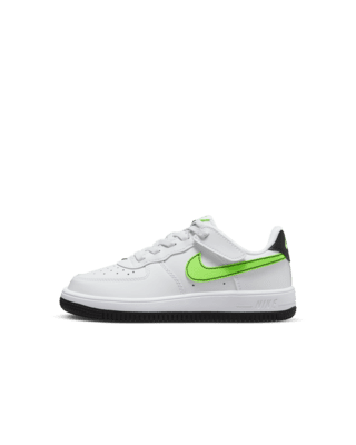 Детские кроссовки Nike Force 1 Low EasyOn Little Kids'