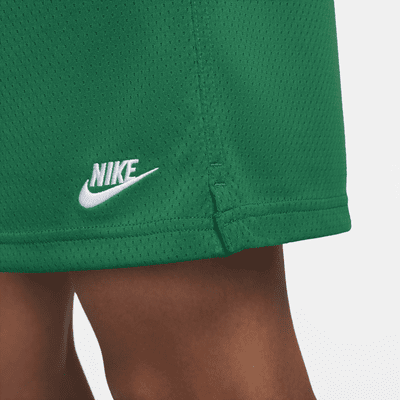 Shorts de malla Flow para hombre Nike Club