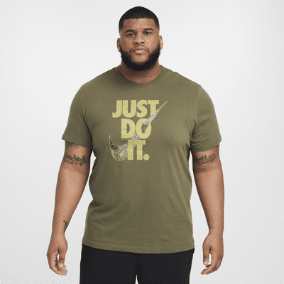 Playera de fitness de manga corta Dri-FIT para hombre Nike