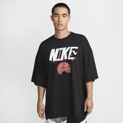 Playera de básquetbol para hombre Nike