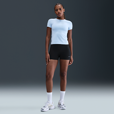 Nike Form Women's Short-Sleeve Top