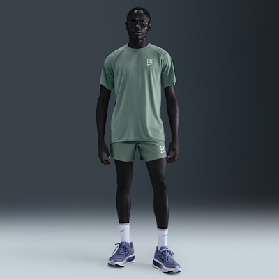 Nike Stride 'Eliud Kipchoge' Men's Dri-FIT ADV Short-Sleeve Running Top