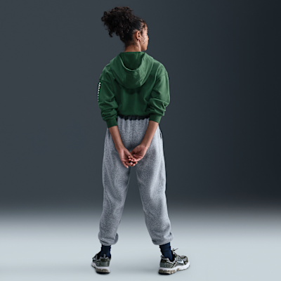 Nike Sportswear Girls' Dri-FIT Fleece Hoodie