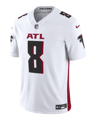 Мужские джерси Kyle Pitts Atlanta Falcons Nike Dri-FIT NFL Limited Football Jersey для футбола