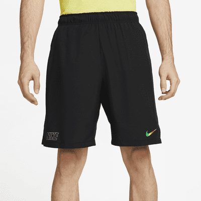 Nike Dri-FIT Flex 男款 9" 梭織健身短褲