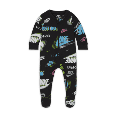 Nike Active Joy Footed Coverall