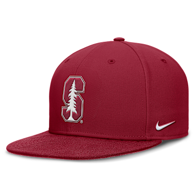 Stanford Cardinal On-Field Pro Men's Nike Dri-FIT College Fitted Hat