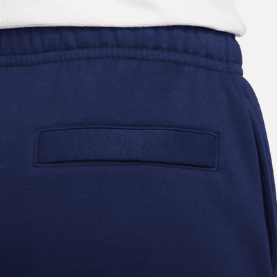 Pantaloni jogger da calcio in fleece Nike Olanda Club – Uomo