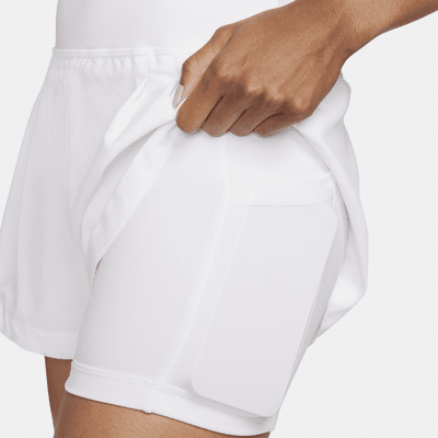 NikeCourt Advantage Dri-FIT tennisshorts voor dames