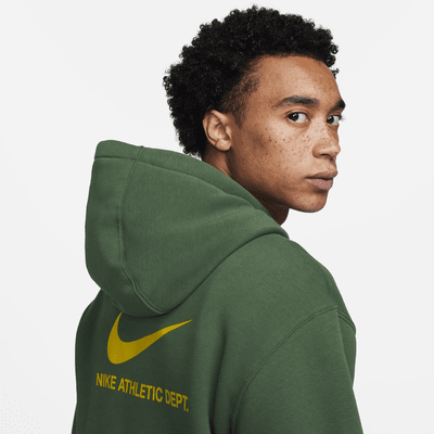 Męska dzianinowa bluza z kapturem Nike Sportswear