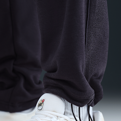 Nike Wool Classics Open-Hem Fleece Pants