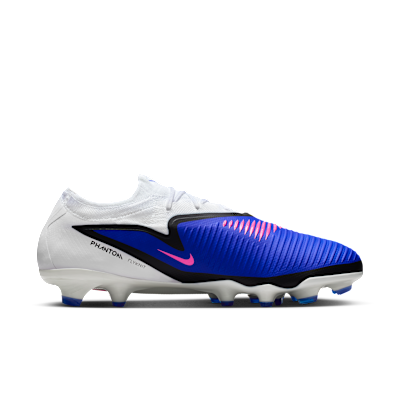 Nike Phantom 6 Low Pro fotballsko til gress