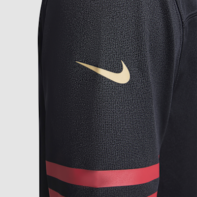 Brandon Aiyuk San Francisco 49ers Rivalries Collection Men’s Nike NFL Game Jersey