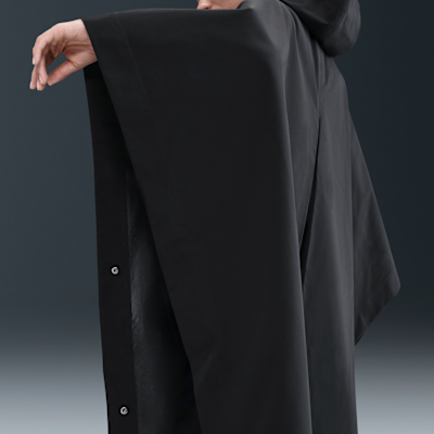 Nike Sportswear getailleerde regenponcho voor dames