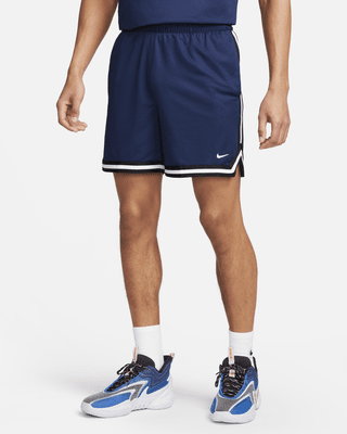 Мужские шорты Nike DNA Dri-FIT 6" Basketball Shorts для баскетбола