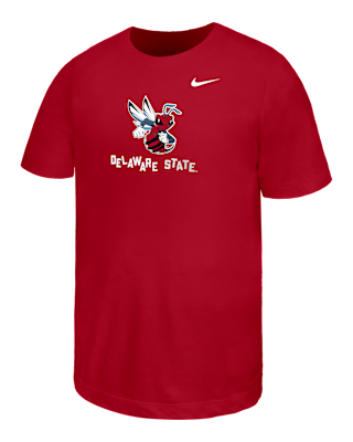 Детская футболка Nike College (Delaware State) Big Kids' Short-Sleeve