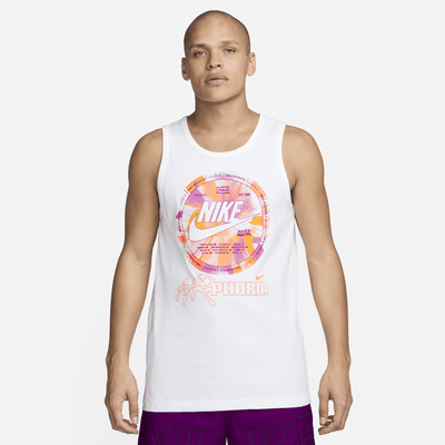 Camiseta de tirantes para hombre Nike Sportswear