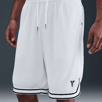 Kobe Men's Pleated Basketball Shorts