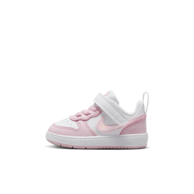 Nike Court Borough Low Recraft Schuh für Babys und Kleinkinder