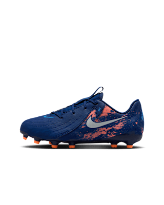 Подростковые  Nike Jr. Phantom GX 2 Academy "Erling Haaland" Big Kids' MG Low-Top Soccer Cleats