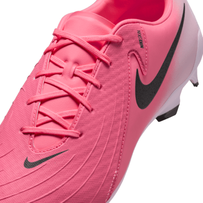 Nike Phantom GX 2 Academy MG fotballsko med lav profil