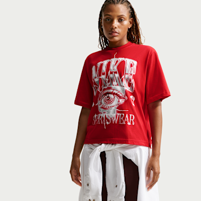 Nike Sportswear Essentials Women's Boxy T-Shirt