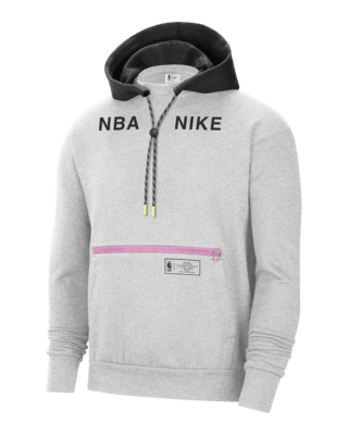 Nike Team 31 Dri-FIT NBA Full-Zip Hoodie Black