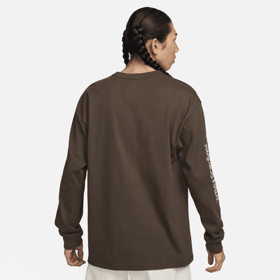 Nike Sportswear Men's Long-Sleeve Max90 T-Shirt