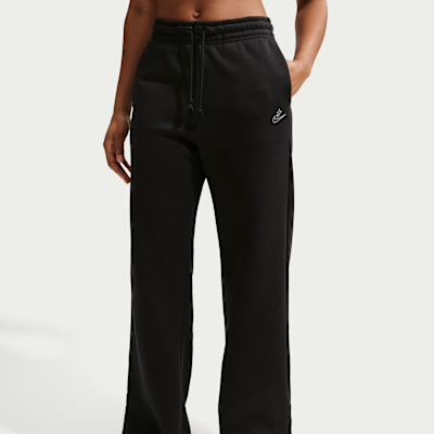 ナイキ スポーツウェア フェニックス フリース ウィメンズ ハイウエスト ワイドレッグ パンツ