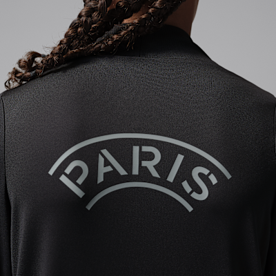 Paris Saint-Germain Strike Vierde Jordan Dri-FIT voetbaltrainingstop voor kids